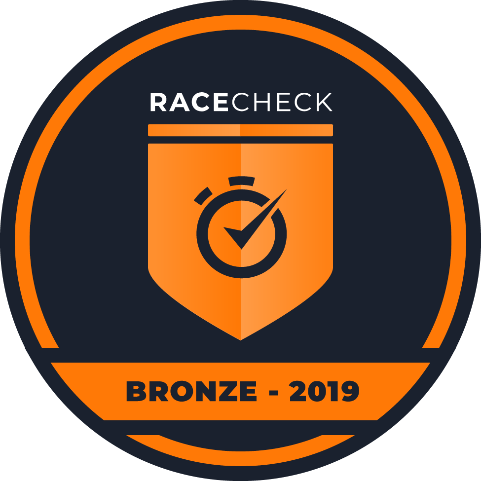 Racecheck Badge Award