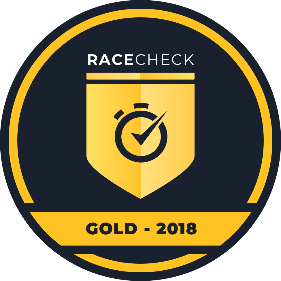 Racecheck Badge Award