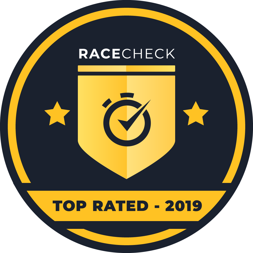 Racecheck Badge Award