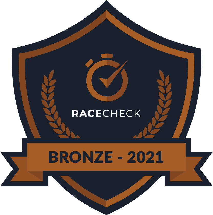 Racecheck Badge Award