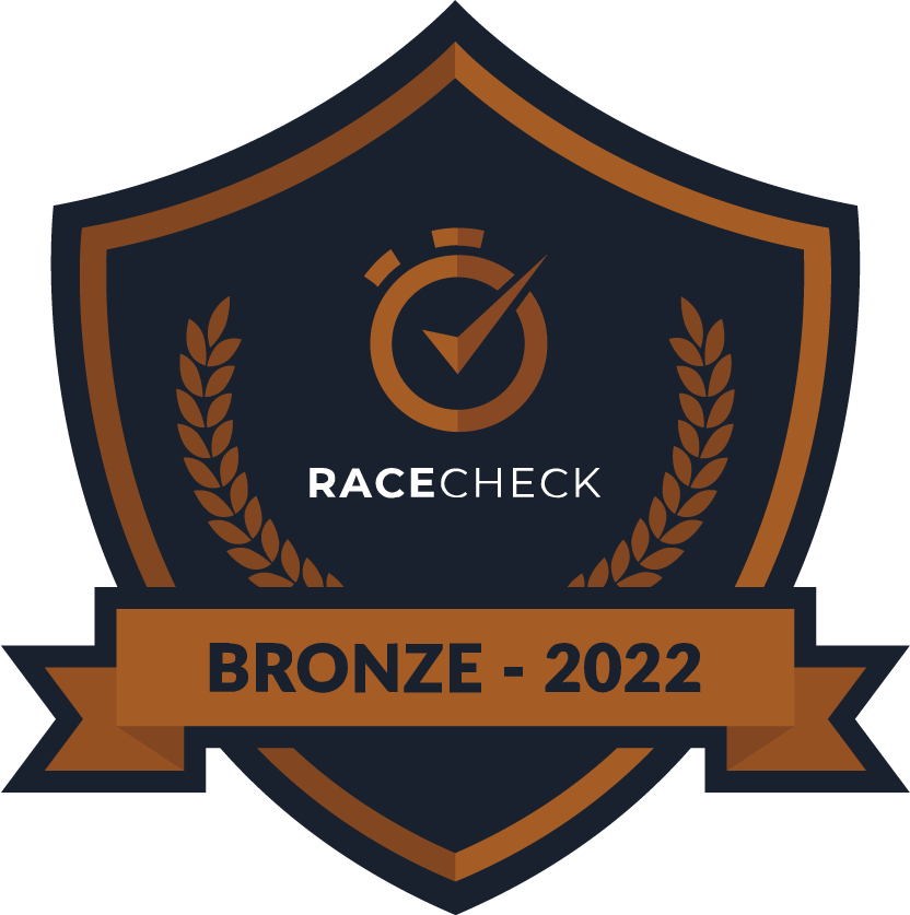Racecheck Badge Award