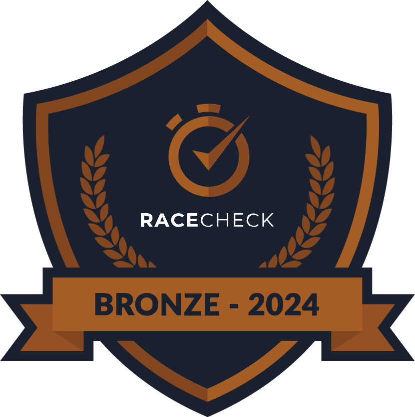 Racecheck Badge Award