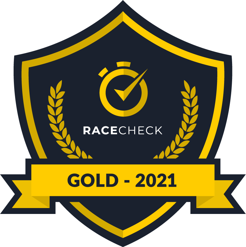 Racecheck Badge Award