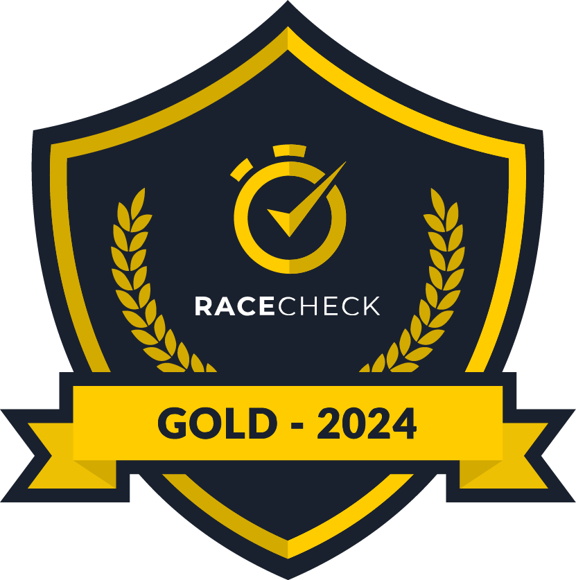 Racecheck Badge Award