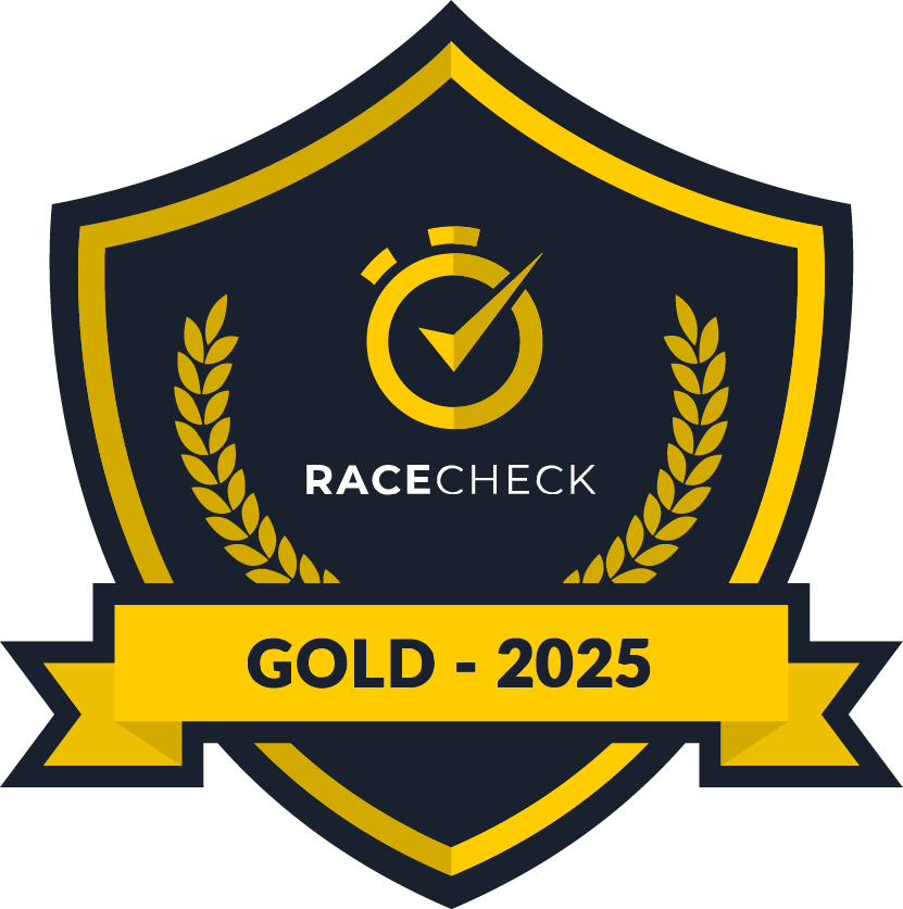 Racecheck Badge Award