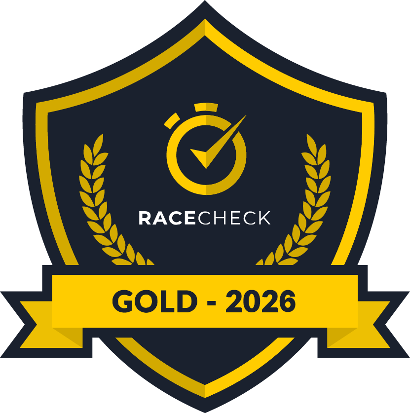 Racecheck Badge Award