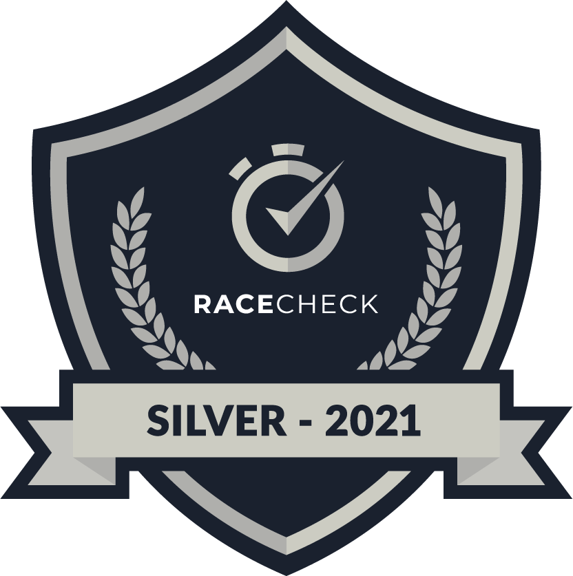 Racecheck Badge Award
