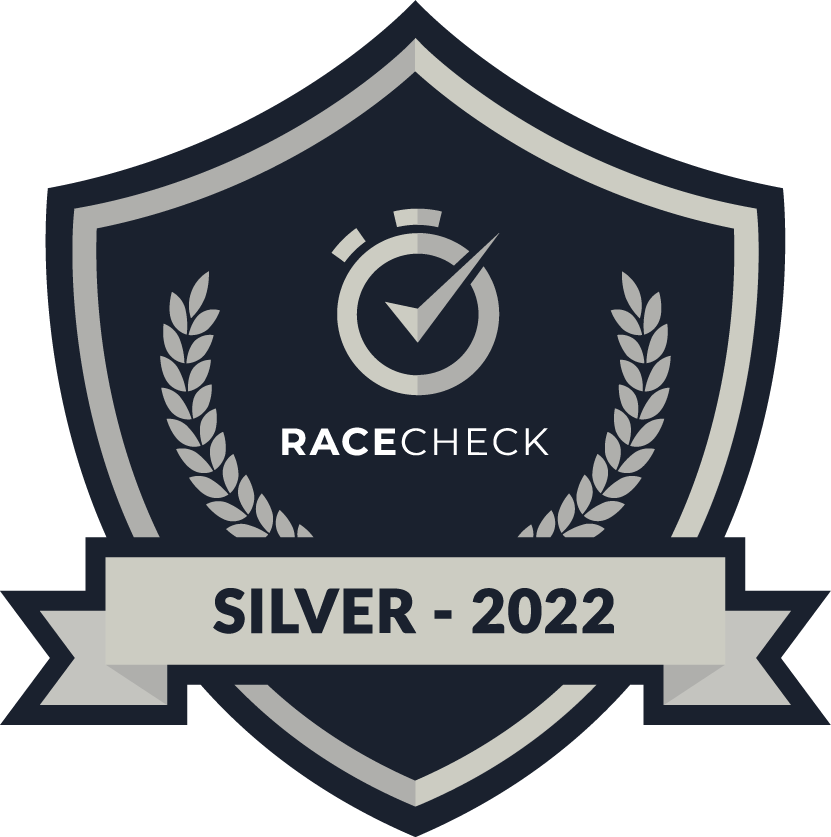 Racecheck Badge Award