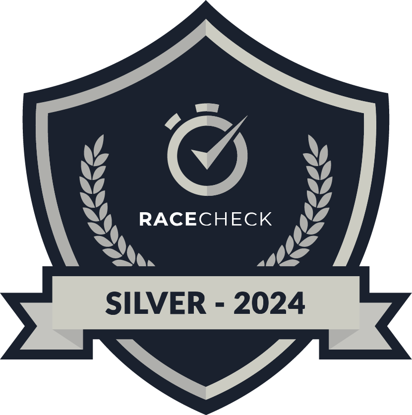 Racecheck Badge Award