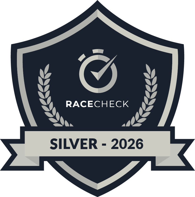 Racecheck Badge Award
