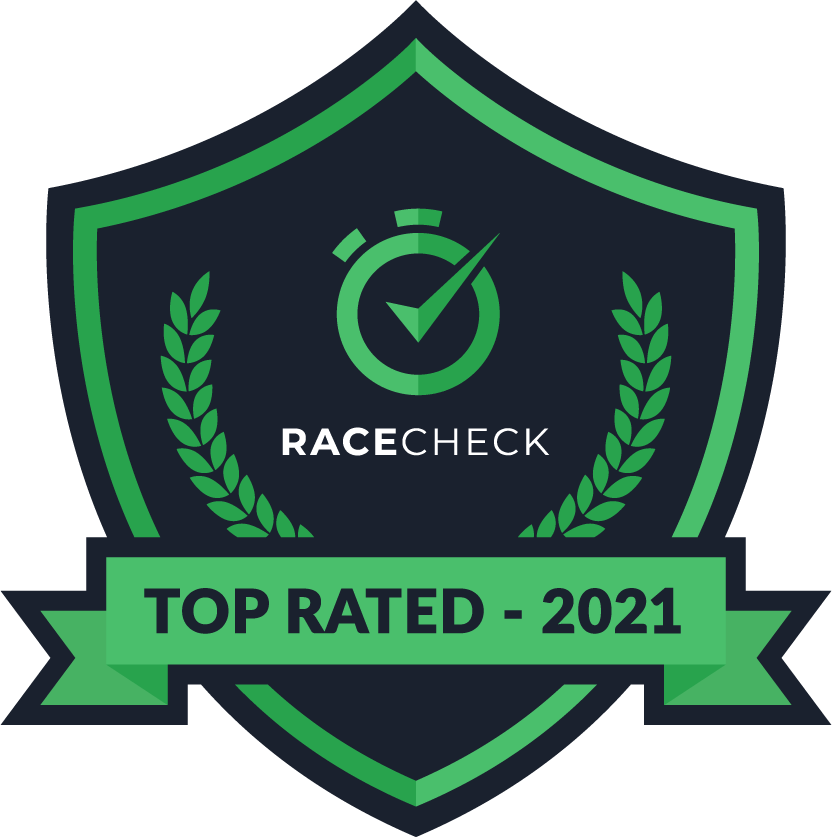 Racecheck Badge Award