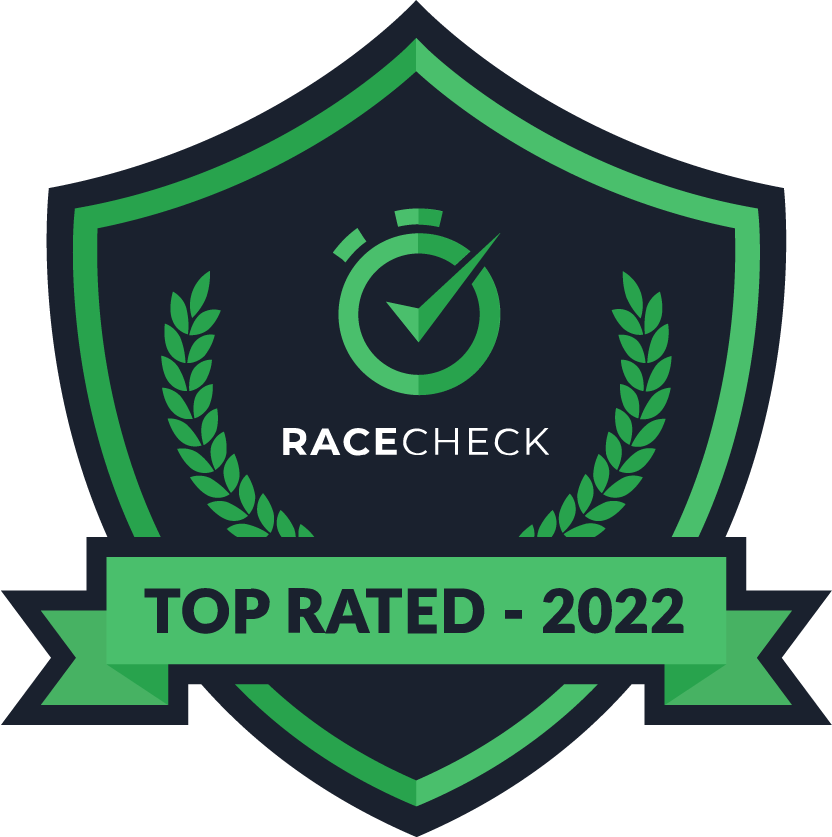 Racecheck Badge Award