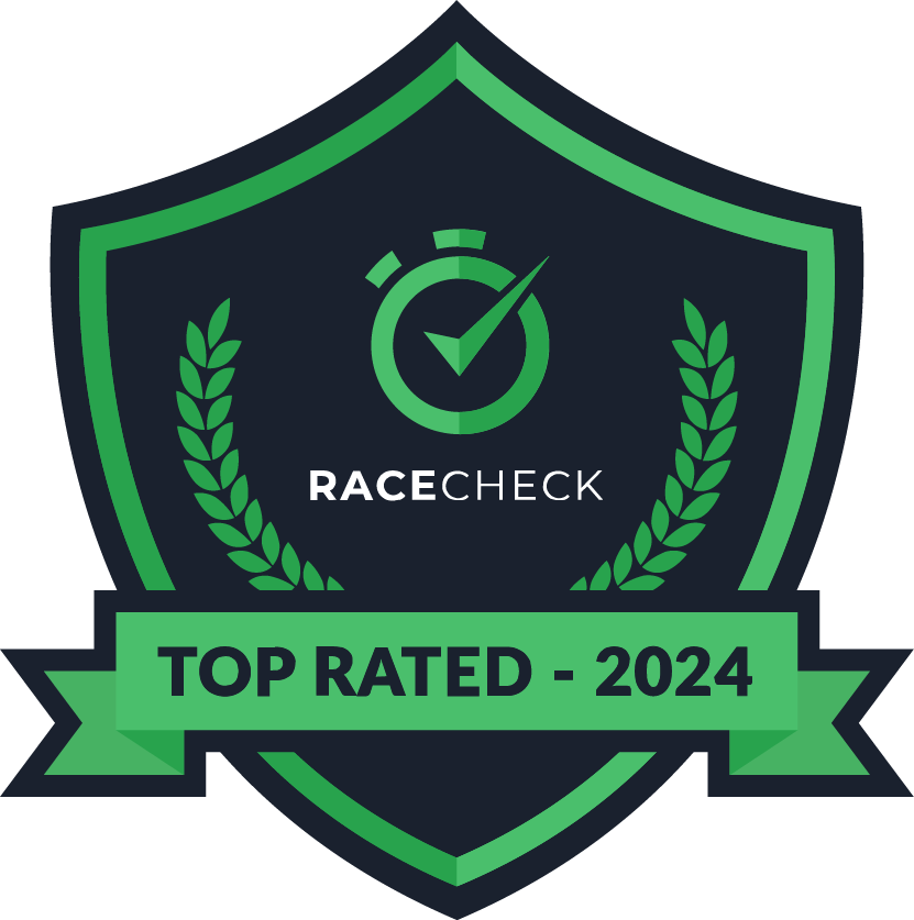 Racecheck Badge Award
